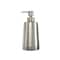 Keeney Mfg Countertop Soap/Lotion Dispenser w/Lrg Capacity Bottle, Brushed Nickel K614DSBN - alternate 1